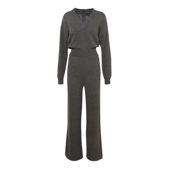 Theory cashmere wool jumpsuit - Picture 2 of 5